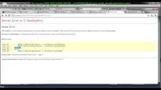 ASP NET - MVC3 Finalizando Edicao de Registro HiddenFor