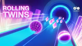 ROLLING TWINS GAMEPLAY | ROLLING TWINS | GAMES |
