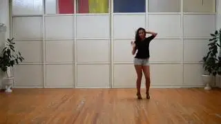 Bachata Lady Styling | Felicidad Latina Chisinau