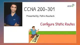 Configure Static Routes