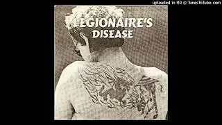 Legionaire's Disease - Your Dreaming