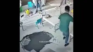 Man has Spidey senses, maybe the next Spiderman