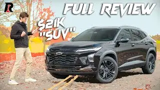 2024 Chevrolet Trax / Sleight of Hand