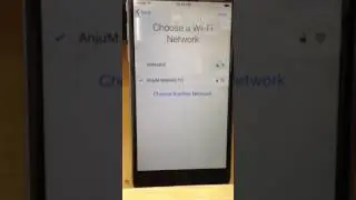 Icloud Find ID Service