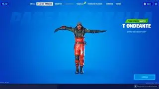 Fortnite - Wavy T Emote Extended Beat 1 HOUR (Chapter 2 Season 1)