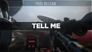 Tell Me. (Free Project File + Clip Pack)