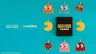 PAC-MAN x King Ice Collection