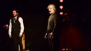 THE LOST LETTERS Act 2 Scene 6: I WILL NOT BE DENIED