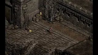 Project Diablo 2: Multi-shot MS Amazon Season 5 Gear Showcase & RoB 200 Dens Map