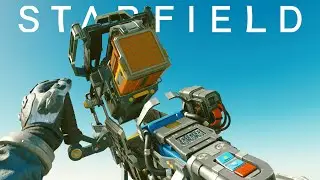 Starfield - All Weapons Showcase | Complete