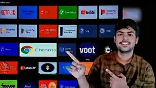 How to install Google Chrome in Android tv
