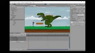 UNITY 2D   Animating Characters