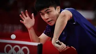 The Silent Assassin Of Table Tennis | The Story Of Lin Yun Ju