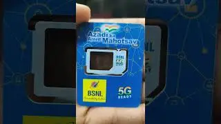 BSNL launched 5G very soon #bsnl #bsnlrecharge #bsnl_plans  #bsnl5glaunchinindiajune2024