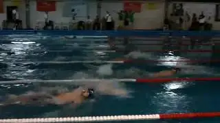 Argentino de Masters 2010 - 100 mts espalda varones