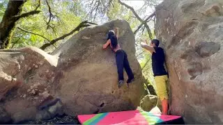 The Warm Up (V1) | Castle Rock Beta