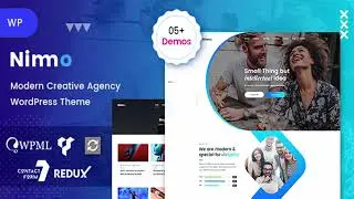 One page - Nimmo WordPress | Themeforest Website Templates and Themes