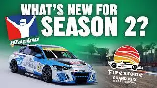 Previewing What's Coming In The 2026 S2 Build For iRacing