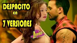 Luis Fonsi - Despacito en 7 Estilos Musicales 🎤 ft. Daddy Yankee PARODIA  /PARODY 7 géneros