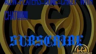 AQW-Players gone crazy with CHAT!!!