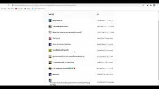 Tool Leave all Facebook Groups In One Click [Chrome Extension]