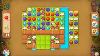 GardenScapes level 3272