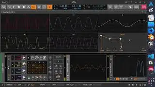 [LfMP] Bitwig - FM4 #1