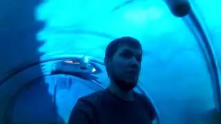 Не умеешь - не порть пластик! Сварка трещин большой пластиковой ёмкости  11 кубов.