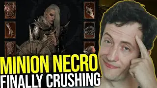 Diablo 4 - Necromancer Minions Are Back On The Menu!