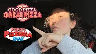 ASMR Let’s Play Pizza Maker Games! ~ Relaxing Layered Mouth and Spit Sounds