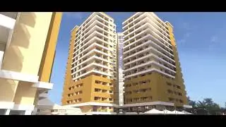 🏫🏢Kirthi Construction demo building 🏢🏫 Video in Udapi