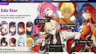 These CONFIRMED 4.4–4.5 BANNERS Are STACKED! Himeko SP, Fate Collab & MORE - Honkai: Star Rail