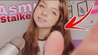 ASMR MAS EU SOU OBCECADA POR VOCÊ 👀❤️