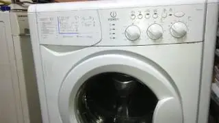 Indesit washing machine won't turn on