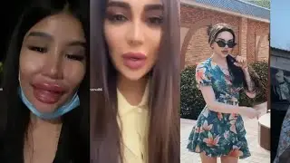 TIK TOK UZBEK QIZLARIDAN YANGI PRIKOLAR TOPLAMI  