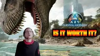 Is Ark Ascended Worth Playing/Buying In 2026?