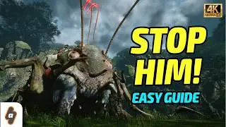 EASY GUIDE: How to defeat Feng Tail General in Black Myth Wukong