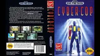 Corporation / Cyber-Cop | SEGA Genesis Full Soundtrack OST (Real Hardware)