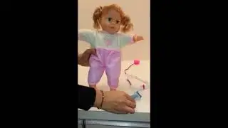 Кукла для девочек