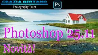 Pennello Selezione Novità di Photoshop 25.11!