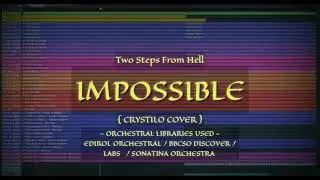 Two Steps From Hell - Impossible | Epic Orchestral Cover