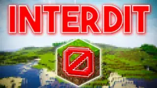 Le bloc INTERDIT de Minecraft...