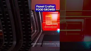 How to Make the Food Grower | Planet Crafter Tips for Beginners