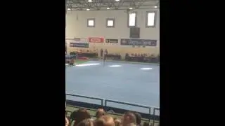 Caterina Cereghetti FX - ITA-GBR-GER
