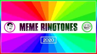 Top 5 MEME Ringtones 2020 ᴴᴰ | Download Now |