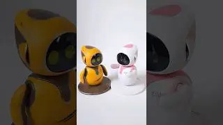 We're just robots 🤖 🤖