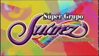 SUPER GRUPO JUAREZ EN VIVO   ZUMBALE MARIA POPURRI