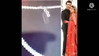 Minal Khan wedding gift.mun dikhaie.new viral video Minal wedding gift.