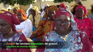 sargaI des anciens menuisiers par Ies menuisiers de gueouI A,B.I .G//...