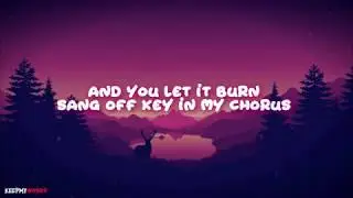Selena Gomez - Lose You To Love Me ( Lyrics Video )